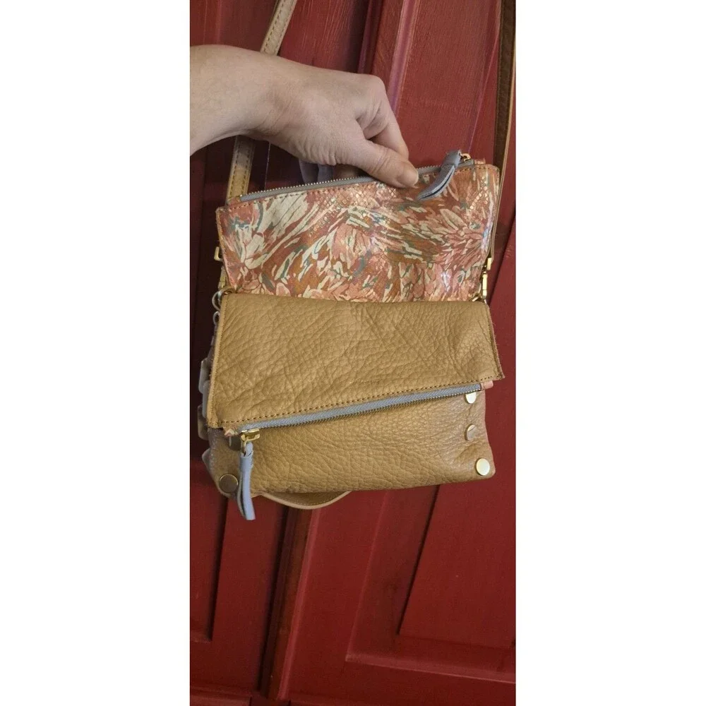 NWOT Hammitt Dillon Reversible Garden Party Leather Crossbody Bag 6 In 1 $395 - Picture 16 of 16
